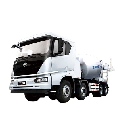 Ciężarówka do mieszania cementu BYD (wersja ładowania)