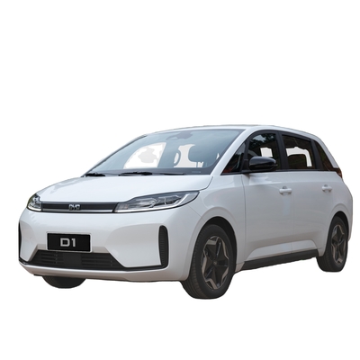 BYD D1 Gorąco sprzedawany 418 kilometrów, Najlepsza wydajność kosztowa Elektryczny samochód produkowany w Chinach, Wysokiej wydajności nowy pojazd energetyczny