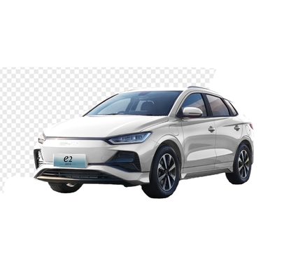 BYD e2 kompaktowy czysto elektryczny sedan ma zasięg 405 kilometrów