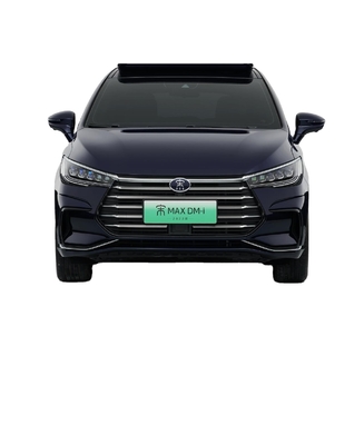 Szybko sprzedający się 6-osobowy Hybrid firmy BYD Max Dmi