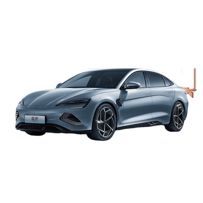 BYD Czysty elektryczny 650 km zasięg Wydajność 4WD Coupé Seal