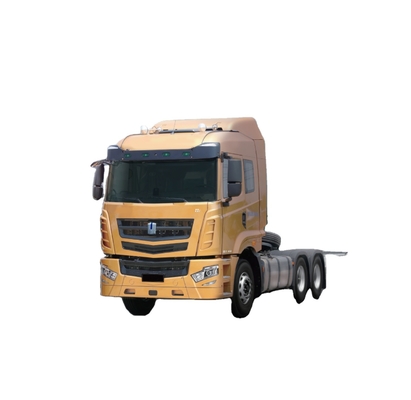 Geely Zdalny H7 Czysty elektryczny 6x4 Lekki ciągnik 350 kWh