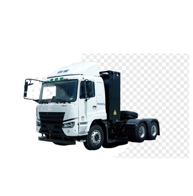 Geely Zdalny M7E Czysty elektryczny 6x4 Traktor 282 stopni