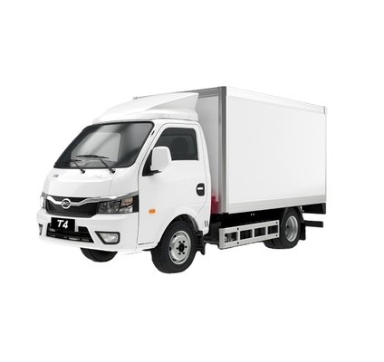 Gorąco sprzedawane produkty wybuchowe o zasięgu 160KM, mały BYD czysto elektryczny van, logistyka miejska