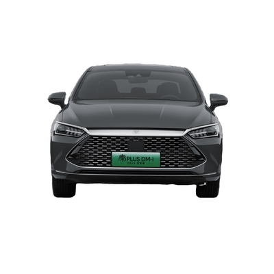 Król wydajności kosztowej: Super Hybrid Czysty elektryczny Range 120KM BYD Qin Plus DMI Electric Sedan