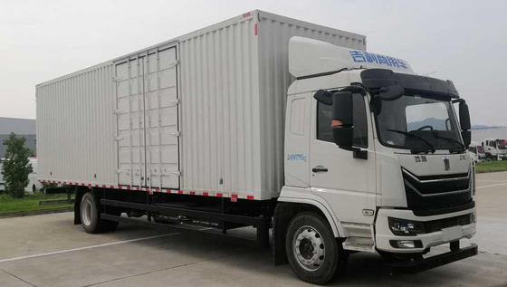 Długodystansowy G1E EVE 128 Ładowanie-CRRC Motor 9,6m Cargo Box ((4×2)