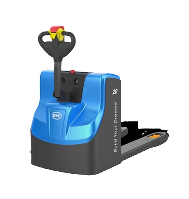 Produkowany w Chinach, ciągnik stacjonarny marki BYD Q30TJS-3.0T do magazynu