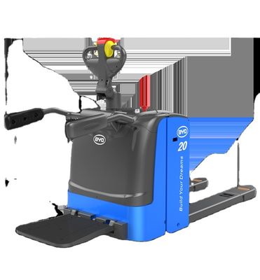 Wózek paletowy BYD Brand 2.0T chodzący/stojący do magazynu