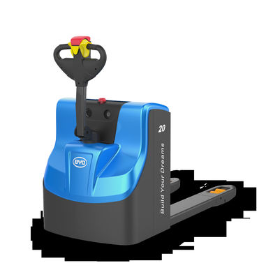 Wózek paletowy BYD Brand 2.0T chodzący/stojący do magazynu