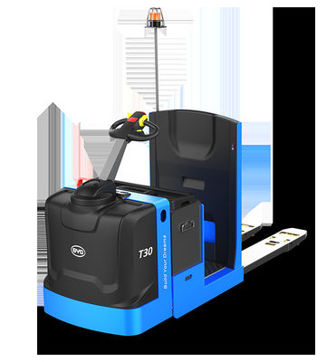 Wózek paletowy BYD Brand 2.0T chodzący/stojący do magazynu