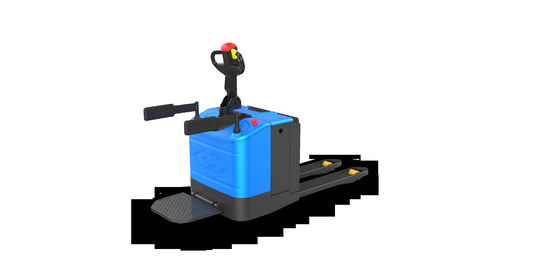 Produkowane w Chinach, BYD marki 2.0T pół zamknięte ciężarówki palety do magazynu