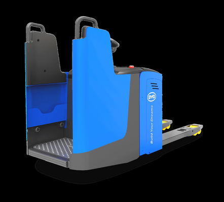 Produkowane w Chinach, BYD marka 2.0-3.oT chodzący/stający wózek palet do magazynu