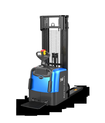 Wyprodukowany w Chinach, BYD marka 1.4T-S14JW palet stacker do magazynu