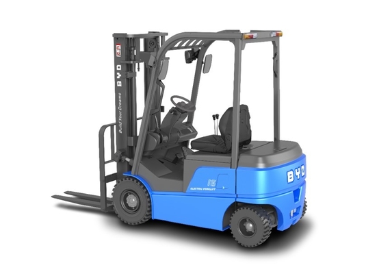 Najlepiej sprzedający, BYD marka 1.4T -S14PS palet stacker do magazynu