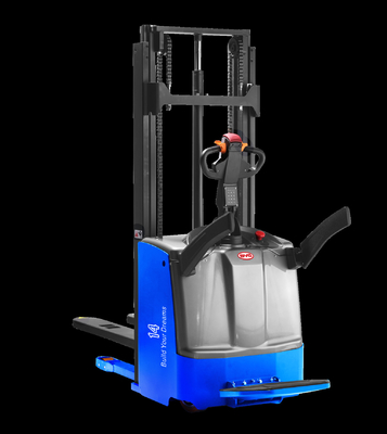 Najlepiej sprzedający, BYD marka 1.4T -S14PS palet stacker do magazynu