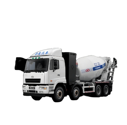 Geely Zdalny, standardowa wersja M7, CATL-282Kwh wymiennik zasilania, 8 metrów sześciennych, 8x4 czystej elektrycznej mieszarki cementu
