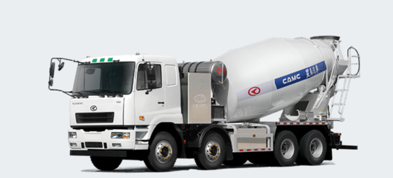 Geely Zdalny, standardowa wersja M7, CATL-282Kwh wymiennik zasilania, 8 metrów sześciennych, 8x4 czystej elektrycznej mieszarki cementu