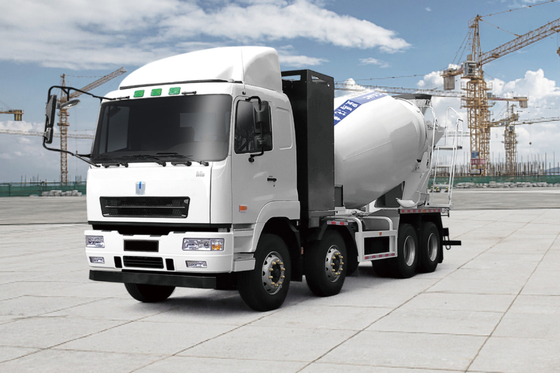 Geely Zdalny, standardowa wersja M7, CATL-282Kwh wymiennik zasilania, 8 metrów sześciennych, 8x4 czystej elektrycznej mieszarki cementu