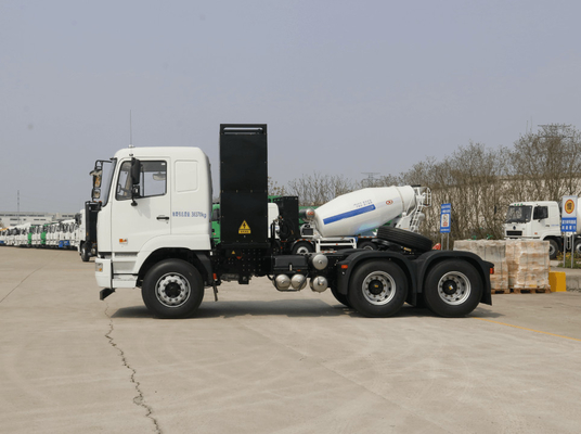 Geely Zdalny M5 Czysty elektryczny Tractor 6x4 Ładowanie i wymiana Zintegrowana wersja 282 kWh