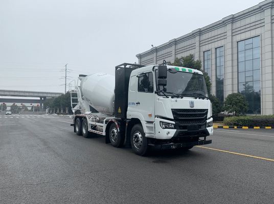 Geely Zdalny G1E Elektryczna mieszalnia 8X4 Ładowanie i wymiana zintegrowane