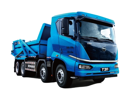 BYD nowa energia Wywrotka (wersja ładowania)