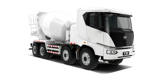 Ciężarówka do mieszania cementu BYD (wersja ładowania)