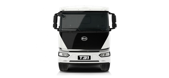 Ciężarówka do mieszania cementu BYD (wersja ładowania)