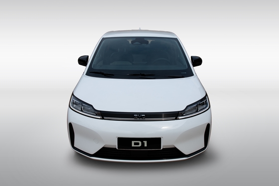 BYD D1 Gorąco sprzedawany 418 kilometrów, Najlepsza wydajność kosztowa Elektryczny samochód produkowany w Chinach, Wysokiej wydajności nowy pojazd energetyczny