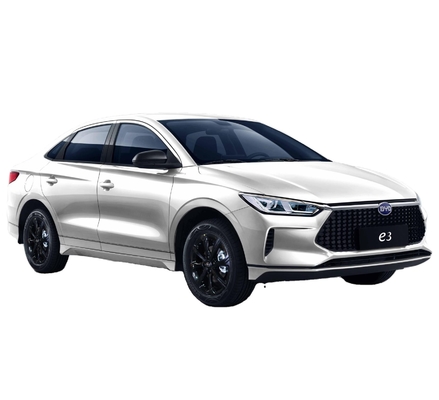 BYD e3 kompaktowy czysto elektryczny sedan ma zasięg 410 kilometrów