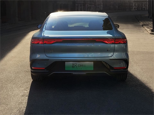 BYD Super Hybrid DMI Pojazd z paliwem alternatywnym Han Super Long Range 1260KM