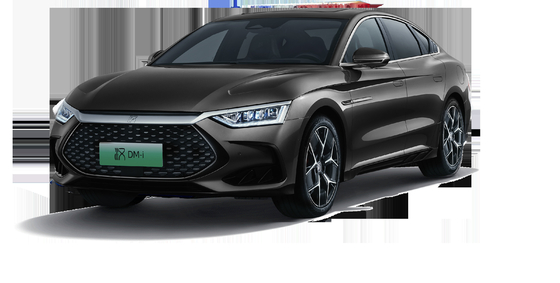 BYD Super Hybrid DMI Pojazd z paliwem alternatywnym Han Super Long Range 1260KM