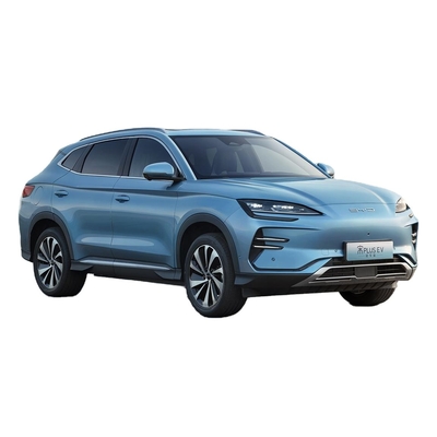 BYD Hybrid City SUV Song Pro dmi jest najlepiej sprzedającym się modelem z najwyższą wydajnością kosztową