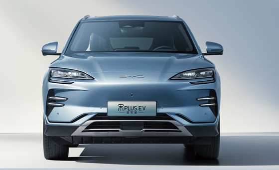 BYD Hybrid City SUV Song Pro dmi jest najlepiej sprzedającym się modelem z najwyższą wydajnością kosztową