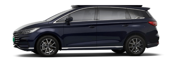 Szybko sprzedający się 6-osobowy Hybrid firmy BYD Max Dmi