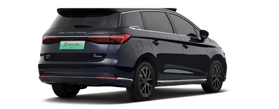 Szybko sprzedający się 6-osobowy Hybrid firmy BYD Max Dmi
