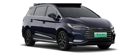 Szybko sprzedający się 6-osobowy Hybrid firmy BYD Max Dmi