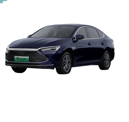 Najtańszy hybrydowy sedan rodziny BYD, Qin Plus DMI Champions Edition
