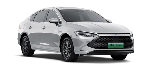 Najtańszy hybrydowy sedan rodziny BYD, Qin Plus DMI Champions Edition