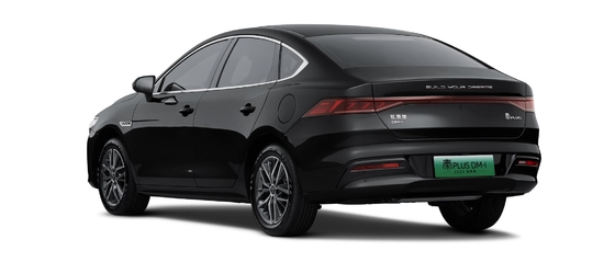Najtańszy hybrydowy sedan rodziny BYD, Qin Plus DMI Champions Edition