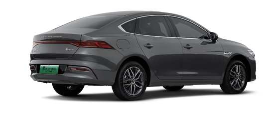 Najtańszy hybrydowy sedan rodziny BYD, Qin Plus DMI Champions Edition