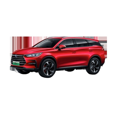 Wielki SUV BYD, Tang Dmi, przychodzi na przerwę