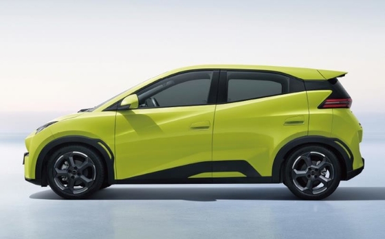 BYD Czysty elektryczny 305KM Kompaktny samochód rodzinny