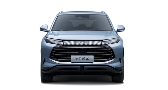 BYD hybrydowy 175KM z napędem na cztery koła średniej wielkości fragata SUV miejski 07