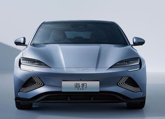 BYD Czysty elektryczny 650 km zasięg Wydajność 4WD Coupé Seal