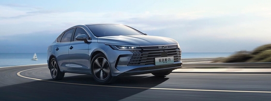 BYD Hybrid 120KM Family Car Destroyer 05 Edycja Mistrzów