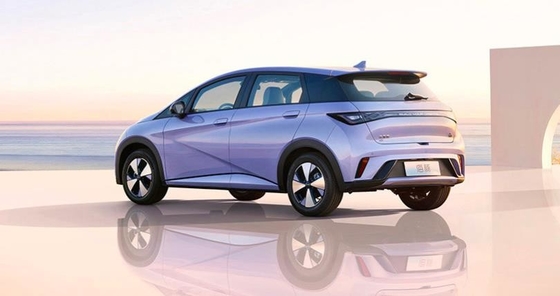 BYD Czysty elektryczny Range 401KM Kompaktowy Popularny Samochód Dom Dolphin