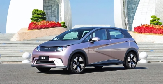 BYD Czysty elektryczny Range 401KM Kompaktowy Popularny Samochód Dom Dolphin