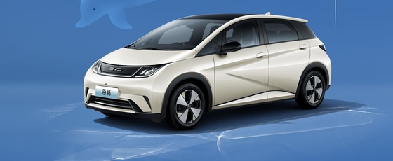 BYD Czysty elektryczny Range 401KM Kompaktowy Popularny Samochód Dom Dolphin
