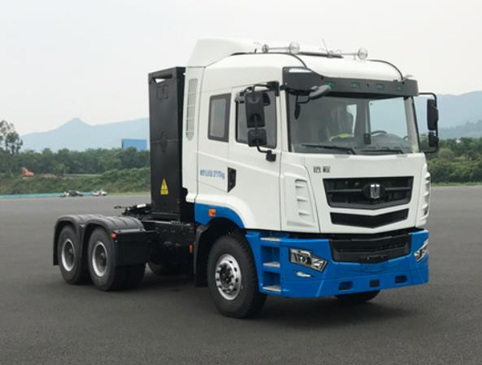 Geely Zdalny H7 Czysty elektryczny 6x4 Lekki ciągnik 350 kWh