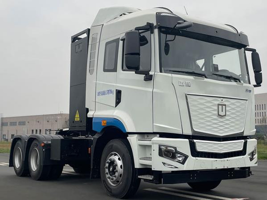Geely Zdalny H7 Czysty elektryczny 6x4 Lekki ciągnik 350 kWh